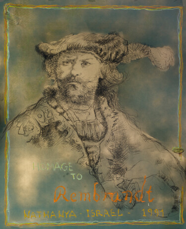 Homage to Rembrandt