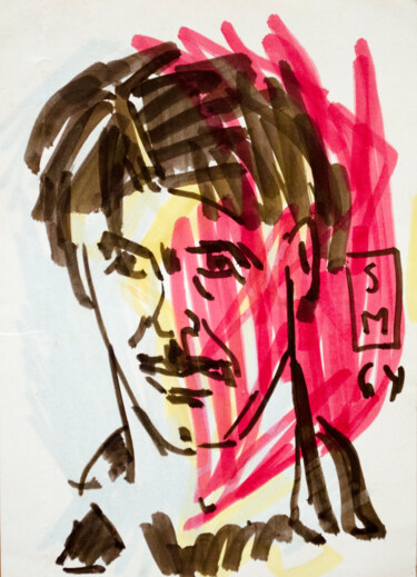 Self portrait 1964_1